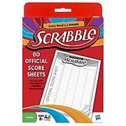 Scrabble Score Pads